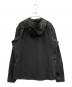 ARC'TERYX (アークテリクス) Gamma Lightweight Hoody ブラック サイズ:M：31000円