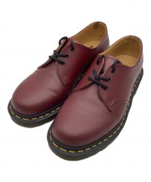 Dr.Martens（ドクターマーチン）の古着「ドレスシューズ」｜ワインレッド