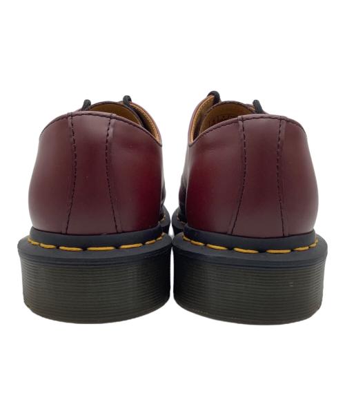 Dr.Martens（ドクターマーチン）Dr.Martens (ドクターマーチン) ドレスシューズ ワインレッド サイズ:UK6の古着・服飾アイテム