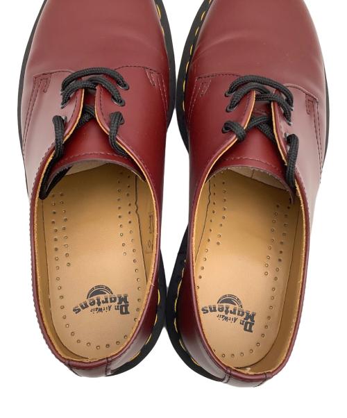 Dr.Martens（ドクターマーチン）Dr.Martens (ドクターマーチン) ドレスシューズ ワインレッド サイズ:UK6の古着・服飾アイテム