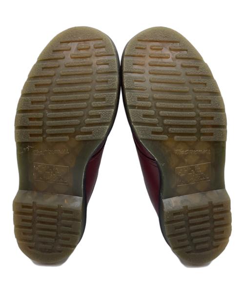 Dr.Martens（ドクターマーチン）Dr.Martens (ドクターマーチン) ドレスシューズ ワインレッド サイズ:UK6の古着・服飾アイテム