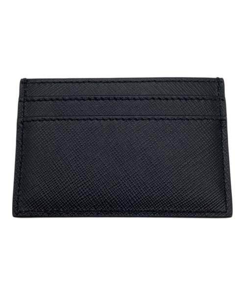 JIMMY CHOO（ジミーチュウ）JIMMY CHOO (ジミーチュウ) カードケース ブラック サイズ:−の古着・服飾アイテム