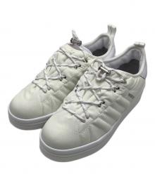 adidas Originals×MONCLER（アディダスオリジナル×モンクレール）の古着「ローカットスニーカー」｜ホワイト