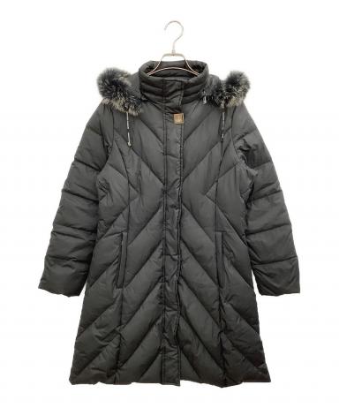 JEAN LOUIS SCHERRER ダウンコート ジャンルイシェレル 中古・古着通販】JEAN LOUIS SCHERRER (ジャンルイ シェレル) ダウン