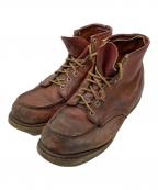 RED WINGレッドウィング）の古着「アイリッシュセッター」｜ブラウン