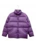 GERRY（ジェリー）の古着「BIG DOWN JAKET」｜パープル