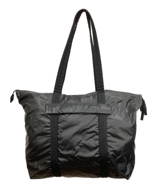 PORTER（ポーター）PORTER (ポーター) トートバッグ ブラック サイズ:−の古着・服飾アイテム