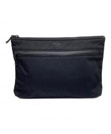 PELLE MORBIDA（ペッレモルビダ）の古着「ショルダーバッグ」｜ブラック