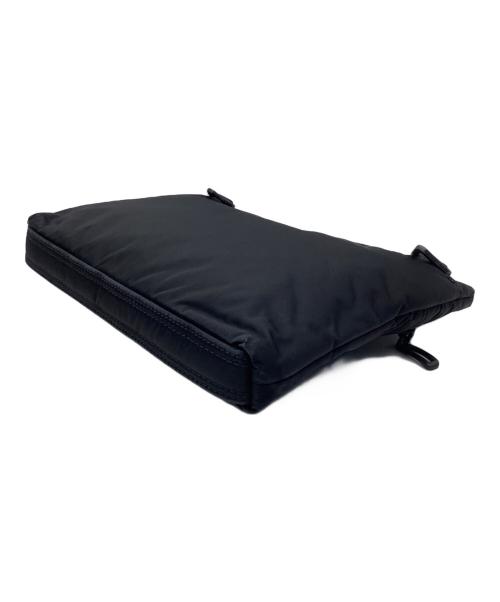 PELLE MORBIDA（ペッレモルビダ）PELLE MORBIDA (ペッレモルビダ) ショルダーバッグ ブラック サイズ:-の古着・服飾アイテム