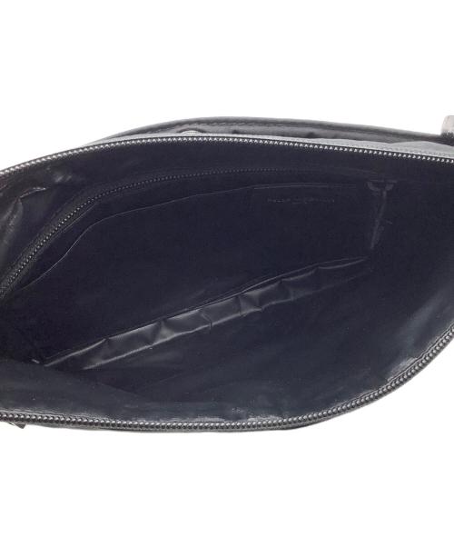 PELLE MORBIDA（ペッレモルビダ）PELLE MORBIDA (ペッレモルビダ) ショルダーバッグ ブラック サイズ:-の古着・服飾アイテム