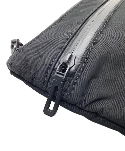 PELLE MORBIDA（ペッレモルビダ）PELLE MORBIDA (ペッレモルビダ) ショルダーバッグ ブラック サイズ:-の古着・服飾アイテム