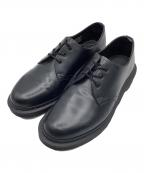 Dr.Martensドクターマーチン）の古着「3ホールシューズ」｜ブラック