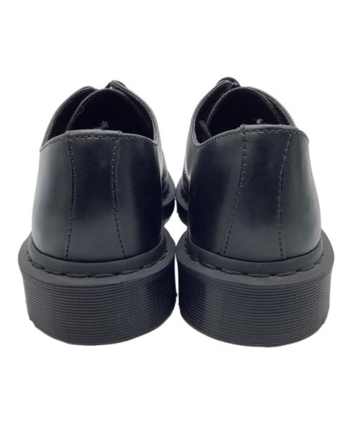 Dr.Martens（ドクターマーチン）Dr.Martens (ドクターマーチン) 3ホールシューズ ブラック サイズ:UK6の古着・服飾アイテム