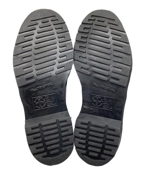 Dr.Martens（ドクターマーチン）Dr.Martens (ドクターマーチン) 3ホールシューズ ブラック サイズ:UK6の古着・服飾アイテム