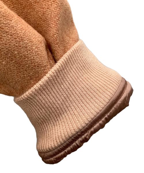 PINK HOUSE（ピンクハウス）PINK HOUSE (ピンクハウス) フーデッドジャケット ピンク サイズ:−の古着・服飾アイテム