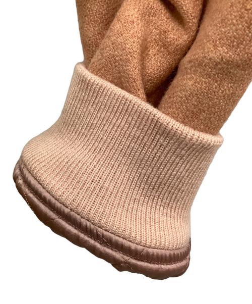 PINK HOUSE（ピンクハウス）PINK HOUSE (ピンクハウス) フーデッドジャケット ピンク サイズ:−の古着・服飾アイテム