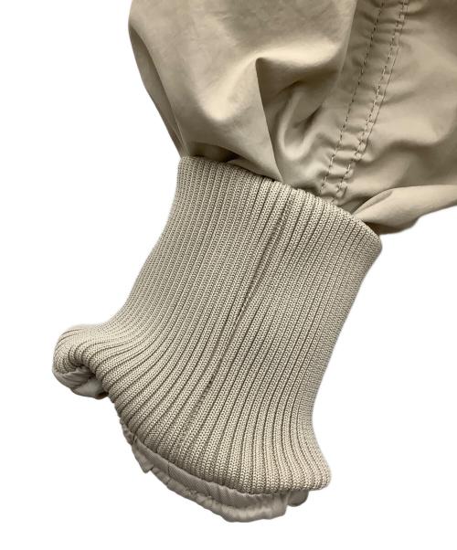 PLST（プラステ）PLST (プラステ) MA-1ジャケット ベージュ サイズ:Sの古着・服飾アイテム