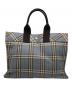 BURBERRY BLUE LABEL（バーバリーロンドンブルーレーベル）の古着「トートバッグ」