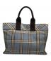 BURBERRY BLUE LABEL (バーバリーロンドンブルーレーベル) トートバッグ サイズ:−：9000円