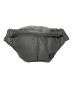 PORTERポーター）の古着「ボディーバッグ」｜オリーブ