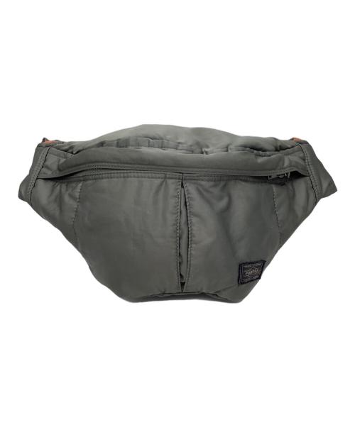 PORTER（ポーター）PORTER (ポーター) ボディーバッグ オリーブ サイズ:−の古着・服飾アイテム