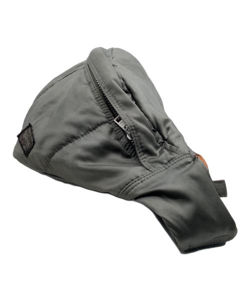 PORTER（ポーター）PORTER (ポーター) ボディーバッグ オリーブ サイズ:−の古着・服飾アイテム