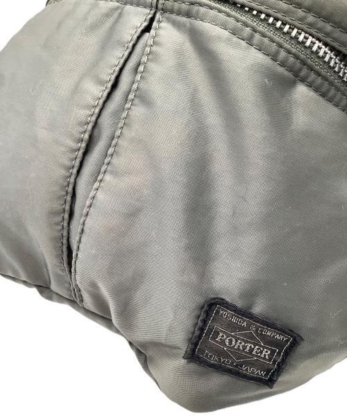PORTER（ポーター）PORTER (ポーター) ボディーバッグ オリーブ サイズ:−の古着・服飾アイテム