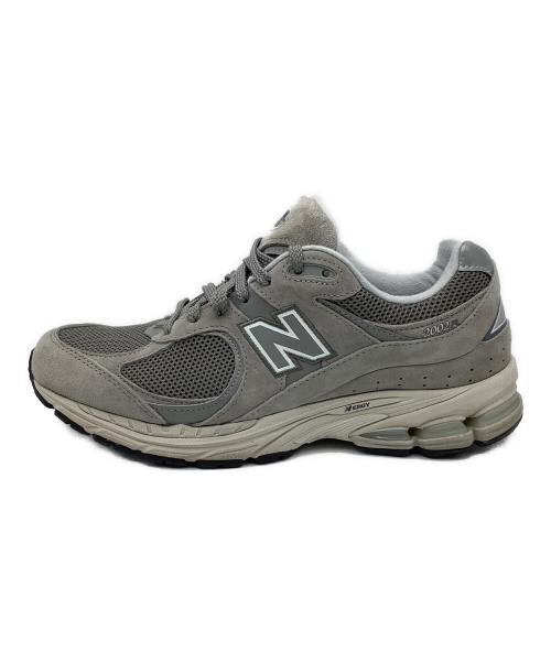 NEW BALANCE（ニューバランス）NEW BALANCE (ニューバランス) ローカットスニーカー グレー サイズ:27.5の古着・服飾アイテム