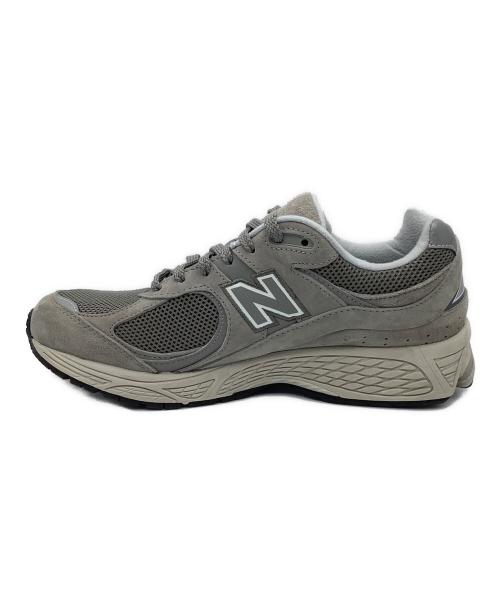 NEW BALANCE（ニューバランス）NEW BALANCE (ニューバランス) ローカットスニーカー グレー サイズ:27.5の古着・服飾アイテム