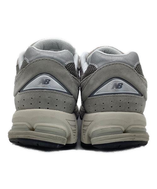 NEW BALANCE（ニューバランス）NEW BALANCE (ニューバランス) ローカットスニーカー グレー サイズ:27.5の古着・服飾アイテム