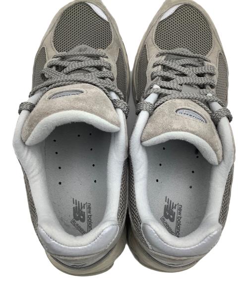 NEW BALANCE（ニューバランス）NEW BALANCE (ニューバランス) ローカットスニーカー グレー サイズ:27.5の古着・服飾アイテム