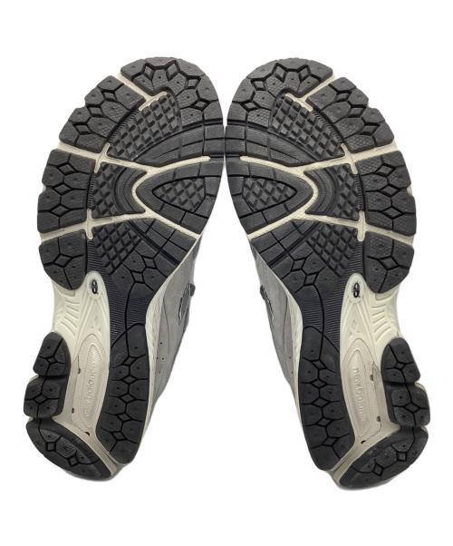 NEW BALANCE（ニューバランス）NEW BALANCE (ニューバランス) ローカットスニーカー グレー サイズ:27.5の古着・服飾アイテム