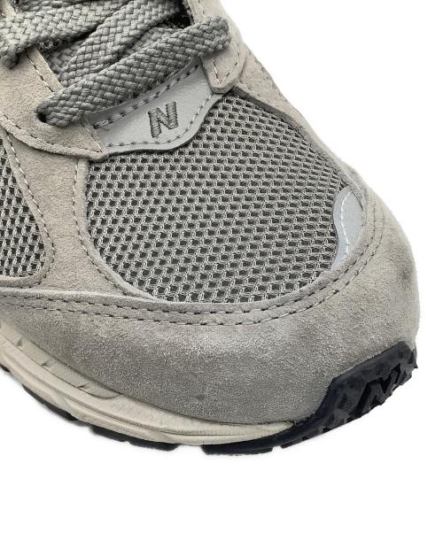 NEW BALANCE（ニューバランス）NEW BALANCE (ニューバランス) ローカットスニーカー グレー サイズ:27.5の古着・服飾アイテム