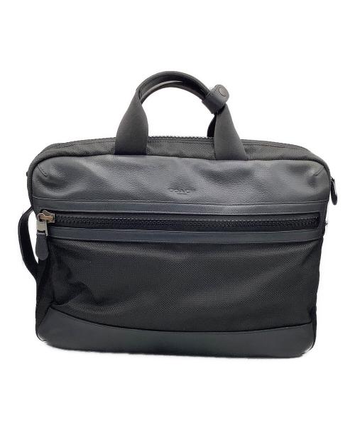 COACH（コーチ）COACH (コーチ) 3WAYバッグ ブラック サイズ:−の古着・服飾アイテム