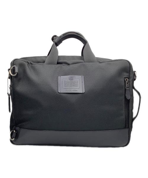 COACH（コーチ）COACH (コーチ) 3WAYバッグ ブラック サイズ:−の古着・服飾アイテム