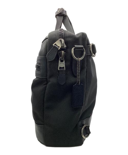 COACH（コーチ）COACH (コーチ) 3WAYバッグ ブラック サイズ:−の古着・服飾アイテム