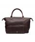 LONGCHAMP (ロンシャン) ハンドバッグ ブラウン サイズ:−：12000円