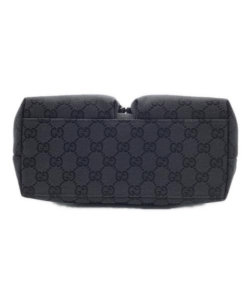 GUCCI（グッチ）GUCCI (グッチ) ハンドバッグ ブラック サイズ:−の古着・服飾アイテム