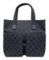GUCCI（グッチ）の古着「ハンドバッグ」｜ブラック