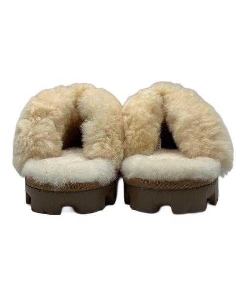 UGG（アグ）UGG (アグ) コケットチェスナット ブラウン サイズ:25の古着・服飾アイテム