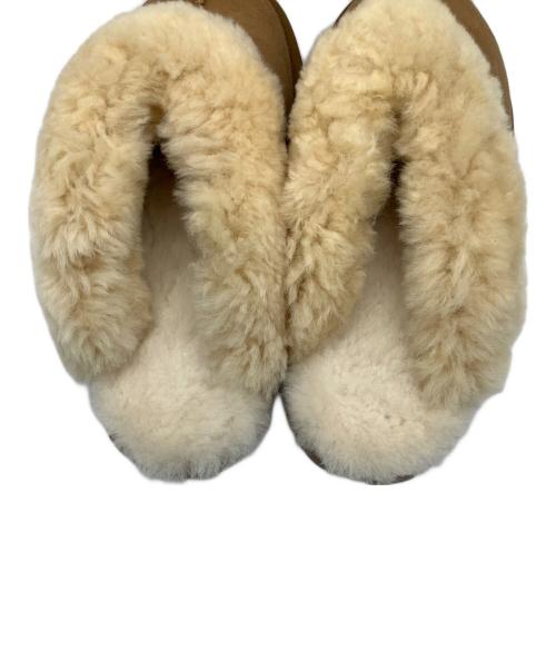 UGG（アグ）UGG (アグ) コケットチェスナット ブラウン サイズ:25の古着・服飾アイテム