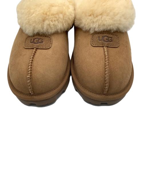 UGG（アグ）UGG (アグ) コケットチェスナット ブラウン サイズ:25の古着・服飾アイテム