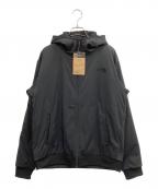 THE NORTH FACEザ ノース フェイス）の古着「Reversible Tech Air Hoodie」｜ブラック