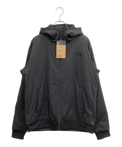 THE NORTH FACE（ザ ノース フェイス）THE NORTH FACE (ザ ノース フェイス) Reversible Tech Air Hoodie ブラック サイズ:Lの古着・服飾アイテム