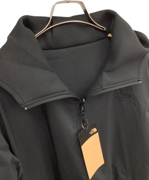 THE NORTH FACE（ザ ノース フェイス）THE NORTH FACE (ザ ノース フェイス) Reversible Tech Air Hoodie ブラック サイズ:Lの古着・服飾アイテム