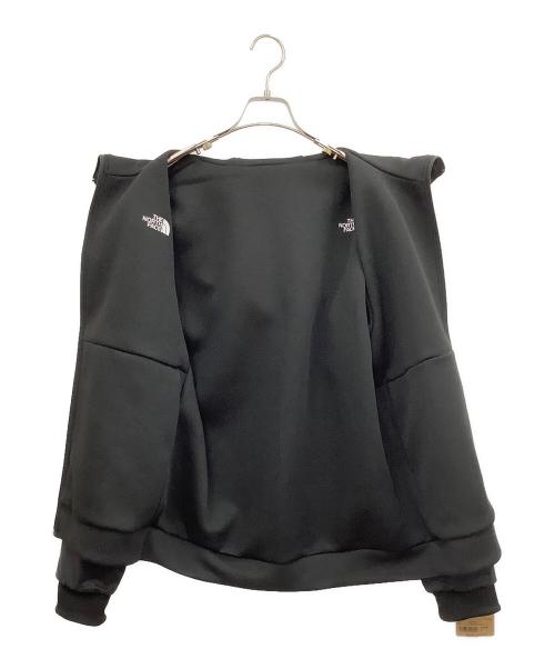 THE NORTH FACE（ザ ノース フェイス）THE NORTH FACE (ザ ノース フェイス) Reversible Tech Air Hoodie ブラック サイズ:Lの古着・服飾アイテム