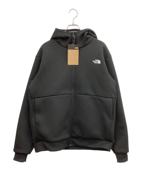 THE NORTH FACE（ザ ノース フェイス）THE NORTH FACE (ザ ノース フェイス) Reversible Tech Air Hoodie ブラック サイズ:Lの古着・服飾アイテム