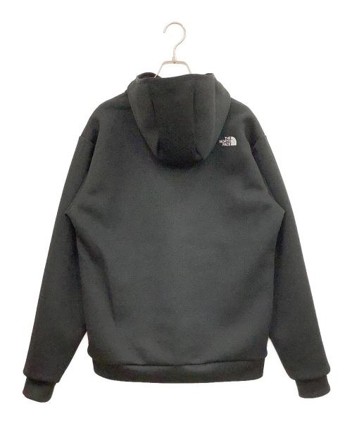 THE NORTH FACE（ザ ノース フェイス）THE NORTH FACE (ザ ノース フェイス) Reversible Tech Air Hoodie ブラック サイズ:Lの古着・服飾アイテム