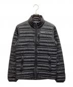 Patagoniaパタゴニア）の古着「ダウンジャケット」｜ブラック