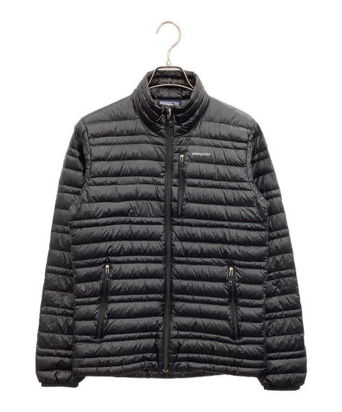 Patagonia（パタゴニア）Patagonia (パタゴニア) ダウンジャケット ブラック サイズ:XSの古着・服飾アイテム